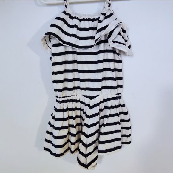 Rockets of awesome girls romper size 2 100%cotton - Picture 5 of 8